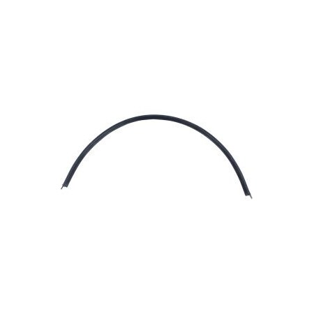 Allpoints Allpoints 8009366 Oven Seal Assembly - Horizontal For Moffat 8009366